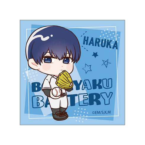 『忘却バッテリー』ステッカー 清峰 葉流火【202502再販】