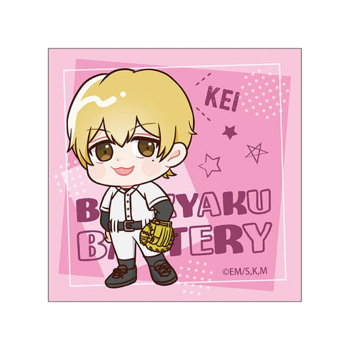 『忘却バッテリー』ステッカー 要 圭【202502再販】