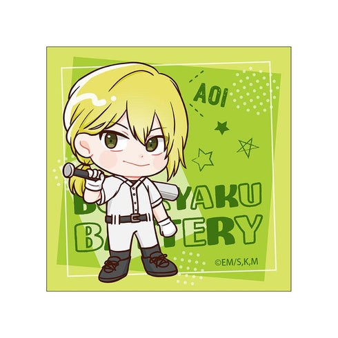 『忘却バッテリー』ステッカー 藤堂 葵【202502再販】