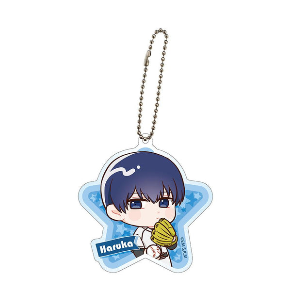 『忘却バッテリー』アクリルキーチェーン 清峰 葉流火【202504再販】