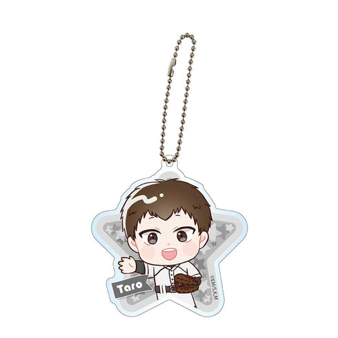 『忘却バッテリー』アクリルキーチェーン 山田 太郎【202502再販】