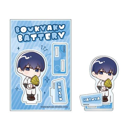 『忘却バッテリー』アクリルスタンド 清峰 葉流火【202502再販】