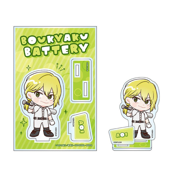 『忘却バッテリー』アクリルスタンド 藤堂 葵【202504再販】