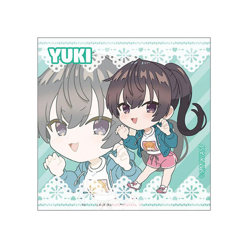 『時々ボソッとロシア語でデレる隣のアーリャさん』時々ボソッとロシア語でデレる隣のアーリャさん ステッカー 有希【202502再販】