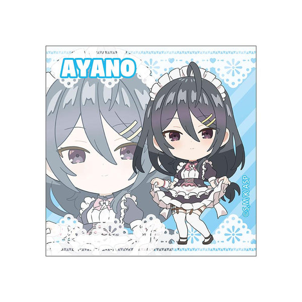 『時々ボソッとロシア語でデレる隣のアーリャさん』時々ボソッとロシア語でデレる隣のアーリャさん ステッカー 綾乃