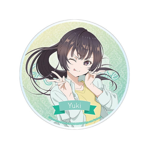 『時々ボソッとロシア語でデレる隣のアーリャさん』時々ボソッとロシア語でデレる隣のアーリャさん アクリルコースター 有希【202504再販】