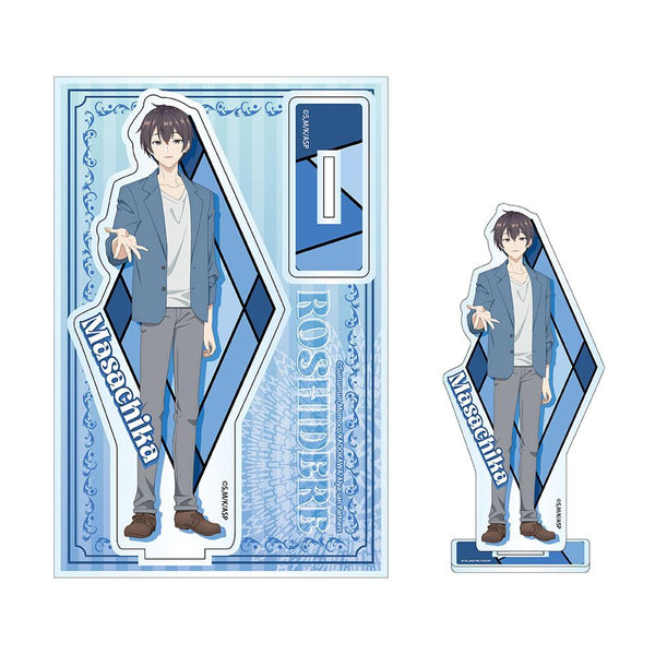 『時々ボソッとロシア語でデレる隣のアーリャさん』時々ボソッとロシア語でデレる隣のアーリャさん アクリルスタンド 政近【202504再販】