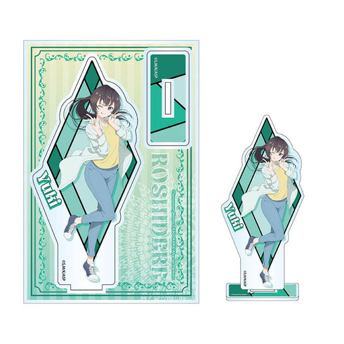 『時々ボソッとロシア語でデレる隣のアーリャさん』時々ボソッとロシア語でデレる隣のアーリャさん アクリルスタンド 有希