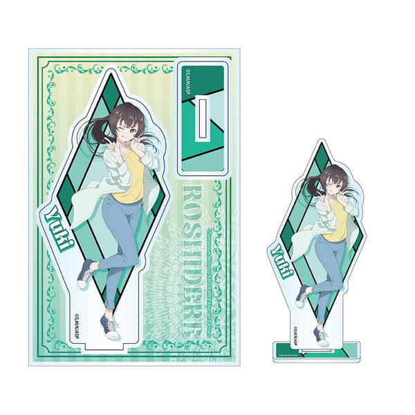 『時々ボソッとロシア語でデレる隣のアーリャさん』時々ボソッとロシア語でデレる隣のアーリャさん アクリルスタンド 有希