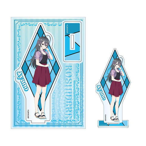 『時々ボソッとロシア語でデレる隣のアーリャさん』時々ボソッとロシア語でデレる隣のアーリャさん アクリルスタンド 綾乃【202502再販】