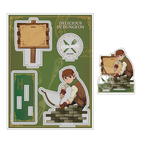 『ダンジョン飯』アクリルスタンド チルチャック【202504再販】
