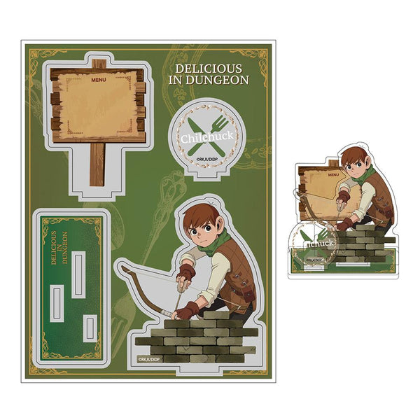 『ダンジョン飯』アクリルスタンド チルチャック【202504再販】