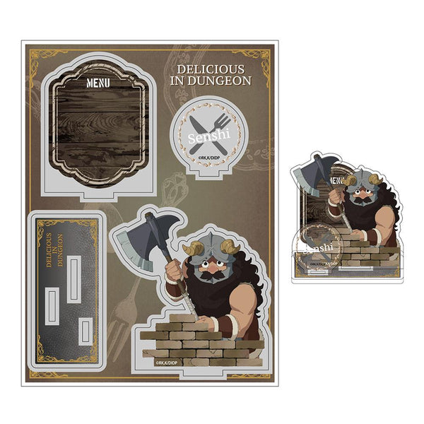 『ダンジョン飯』アクリルスタンド センシ【202504再販】