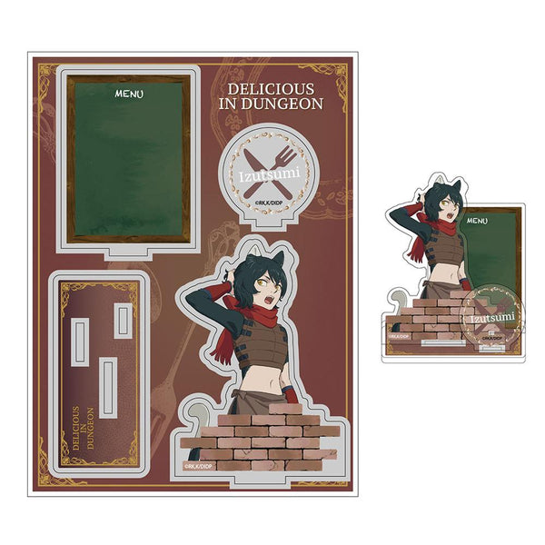 『ダンジョン飯』アクリルスタンド イヅツミ【202504再販】