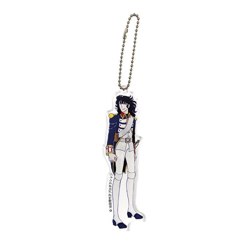 『ベルサイユのばら』アクリルキーチェーンvol.2 アンドレ【202504再販】