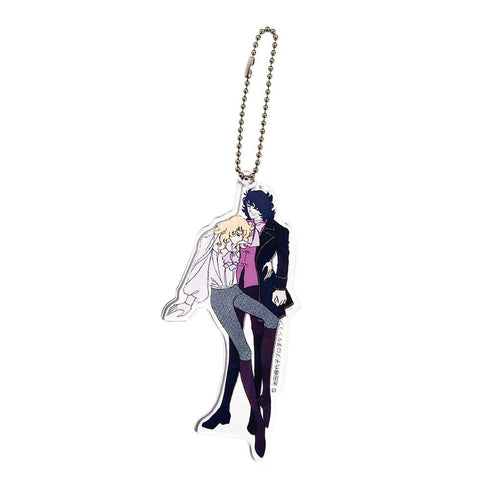 『ベルサイユのばら』アクリルキーチェーンvol.2 オスカル&アンドレ【202504再販】