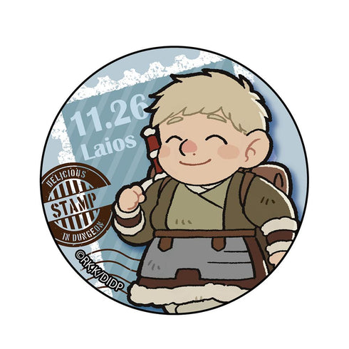 『ダンジョン飯』缶バッジ【BOX】【202504再販】