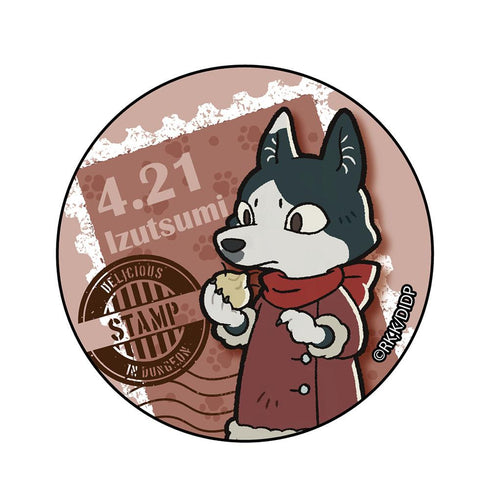 『ダンジョン飯』缶バッジ【BOX】【202504再販】