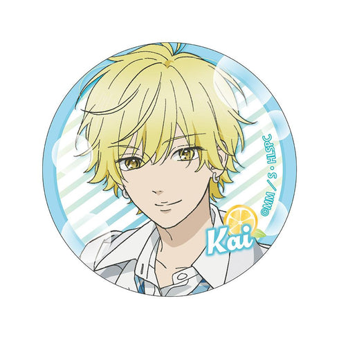 『ハニーレモンソーダ』缶バッジ 界【202504再販】