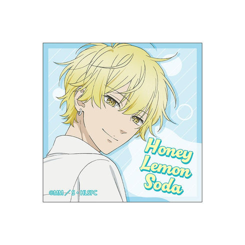 『ハニーレモンソーダ』ステッカー 界