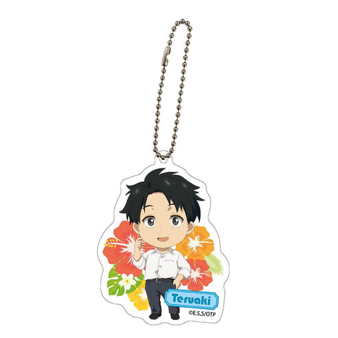 『沖縄で好きになった子が方言すぎてツラすぎる』アクリルキーチェーン 中村照秋