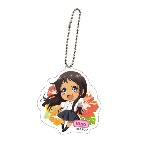 『沖縄で好きになった子が方言すぎてツラすぎる』アクリルキーチェーン 喜屋武飛夏【202504再販】