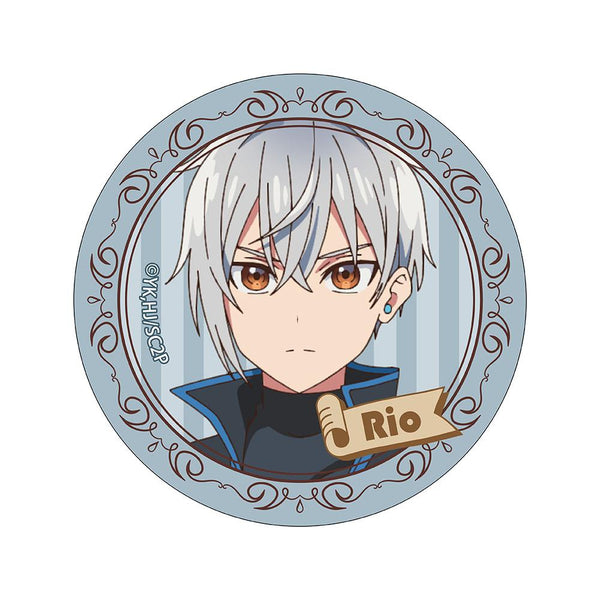 『精霊幻想記2』缶バッジ リオ【202504再販】