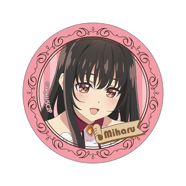 『精霊幻想記2』缶バッジ 綾瀬美春