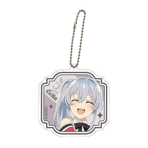 『精霊幻想記2』アクリルキーチェーン セリア【202504再販】