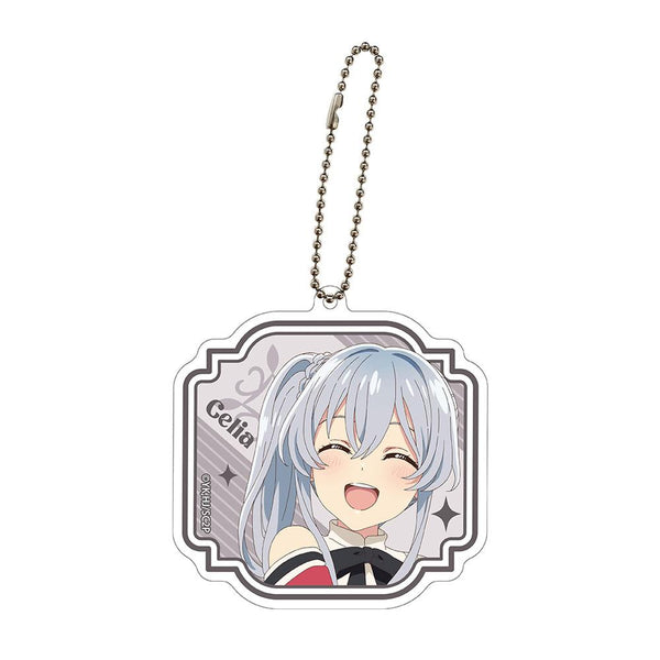『精霊幻想記2』アクリルキーチェーン セリア【202504再販】
