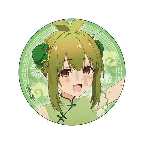 『しかのこのこのここしたんたん』缶バッジ 馬車芽めめ【202504再販】