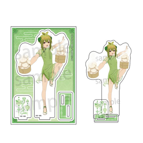 『しかのこのこのここしたんたん』アクリルスタンド 馬車芽めめ【202504再販】