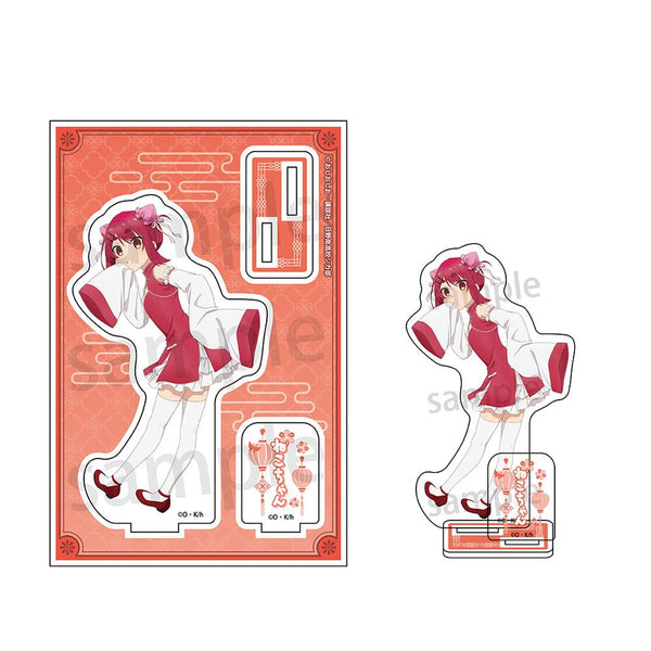 『しかのこのこのここしたんたん』アクリルスタンド 猫山田根子【202504再販】