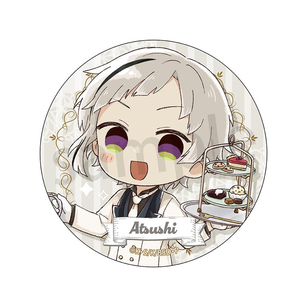 文豪ストレイドッグス』BIG缶バッジ 中島敦 - Anime Store.JP