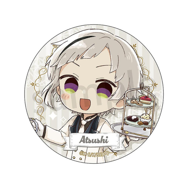 『文豪ストレイドッグス』BIG缶バッジ 中島敦【202507再販】