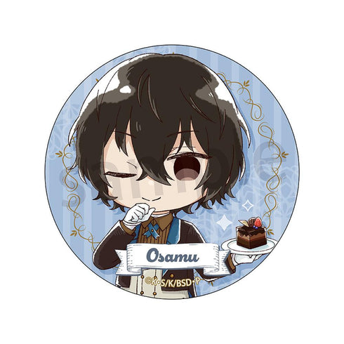 『文豪ストレイドッグス』BIG缶バッジ 太宰治