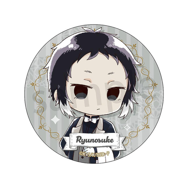 『文豪ストレイドッグス』BIG缶バッジ 芥川龍之介