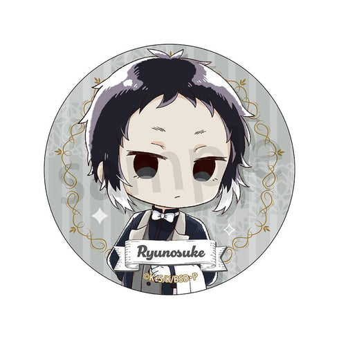 『文豪ストレイドッグス』BIG缶バッジ 芥川龍之介【202507再販】