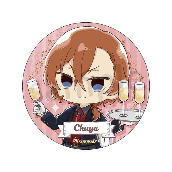 『文豪ストレイドッグス』BIG缶バッジ 中原中也