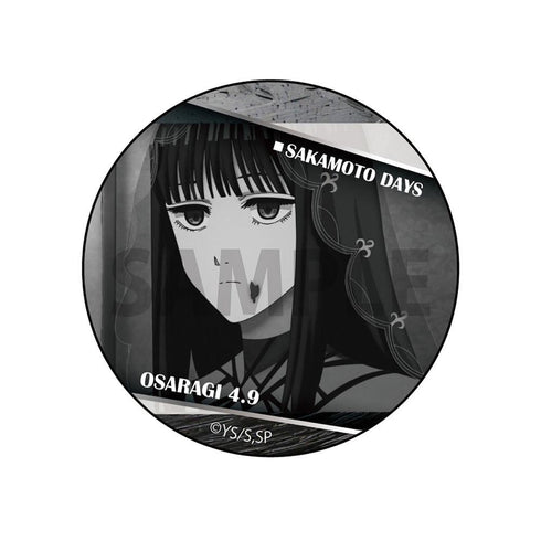 『SAKAMOTO DAYS』缶バッジ BOX【202506再販】