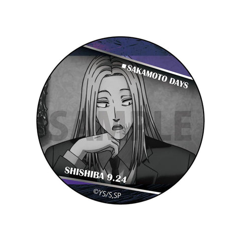 『SAKAMOTO DAYS』缶バッジ【BOX】