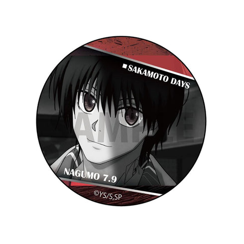 『SAKAMOTO DAYS』缶バッジ【BOX】