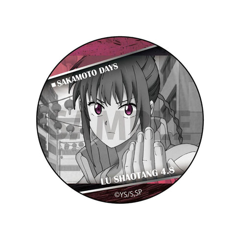 『SAKAMOTO DAYS』缶バッジ【BOX】