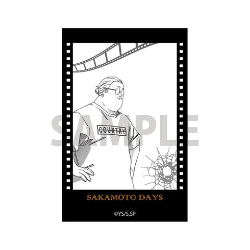 『SAKAMOTO DAYS』クリアカード【BOX】