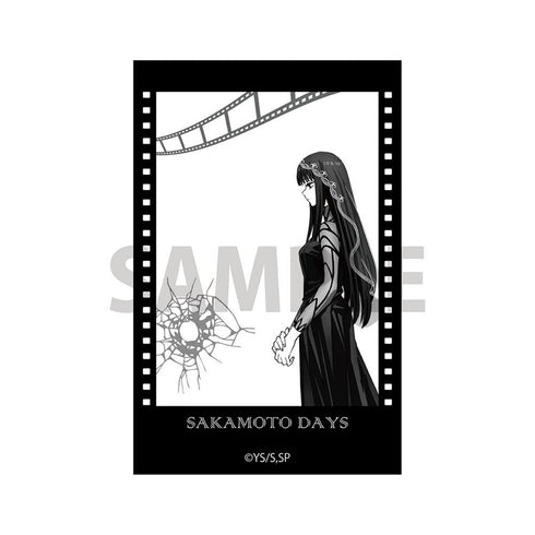 『SAKAMOTO DAYS』クリアカード【BOX】