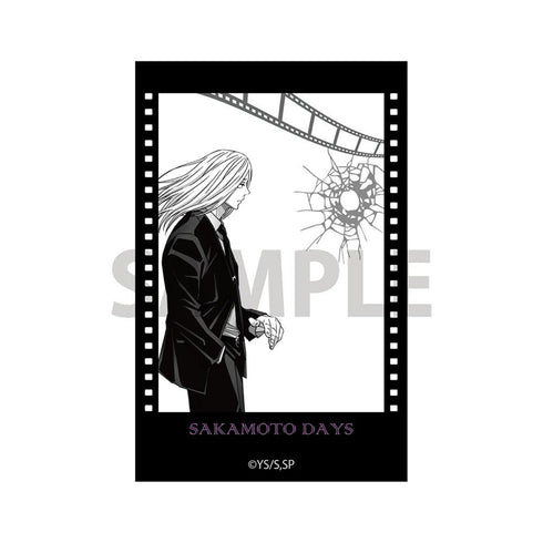 『SAKAMOTO DAYS』クリアカード【BOX】【202504再販】
