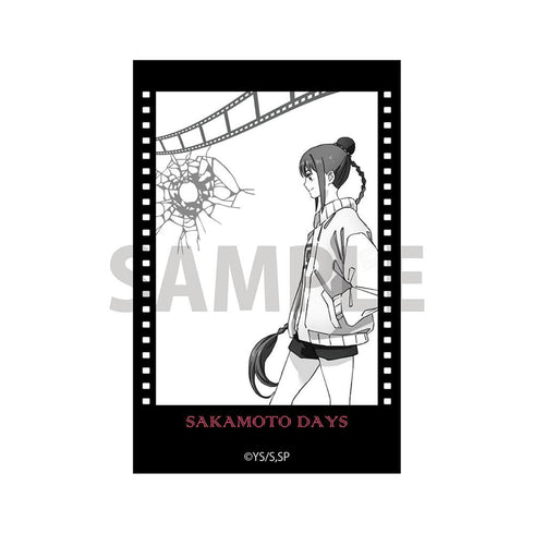 『SAKAMOTO DAYS』クリアカード【BOX】