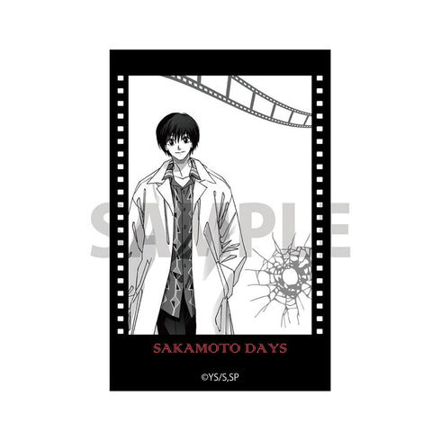 『SAKAMOTO DAYS』クリアカード【BOX】