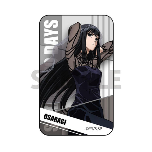 『SAKAMOTO DAYS』スクエア缶バッジ【BOX】