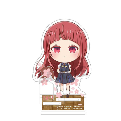 『ささやくように恋を唄う』アクリルスタンド 筒井真理